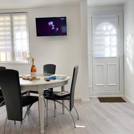 L'Abri Cotier Apartman Le Tréport Kültér fotó
