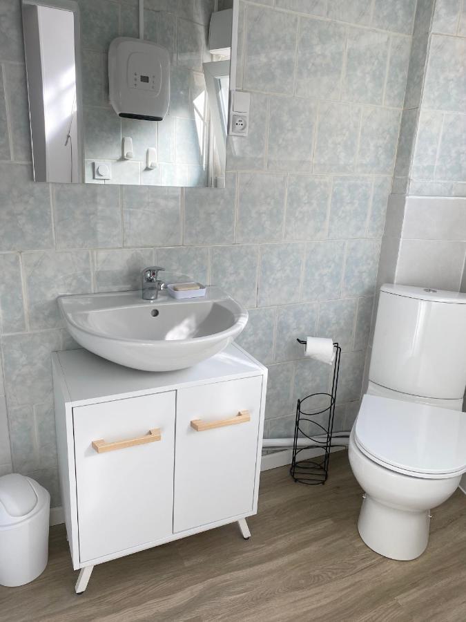 L'Abri Cotier Apartman Le Tréport Kültér fotó