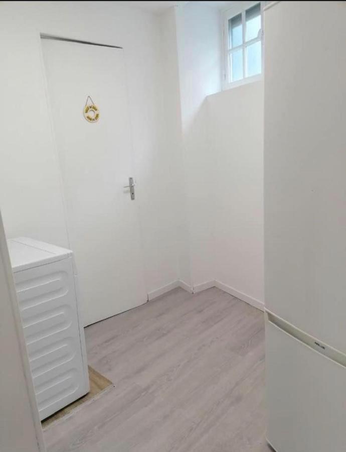 L'Abri Cotier Apartman Le Tréport Kültér fotó